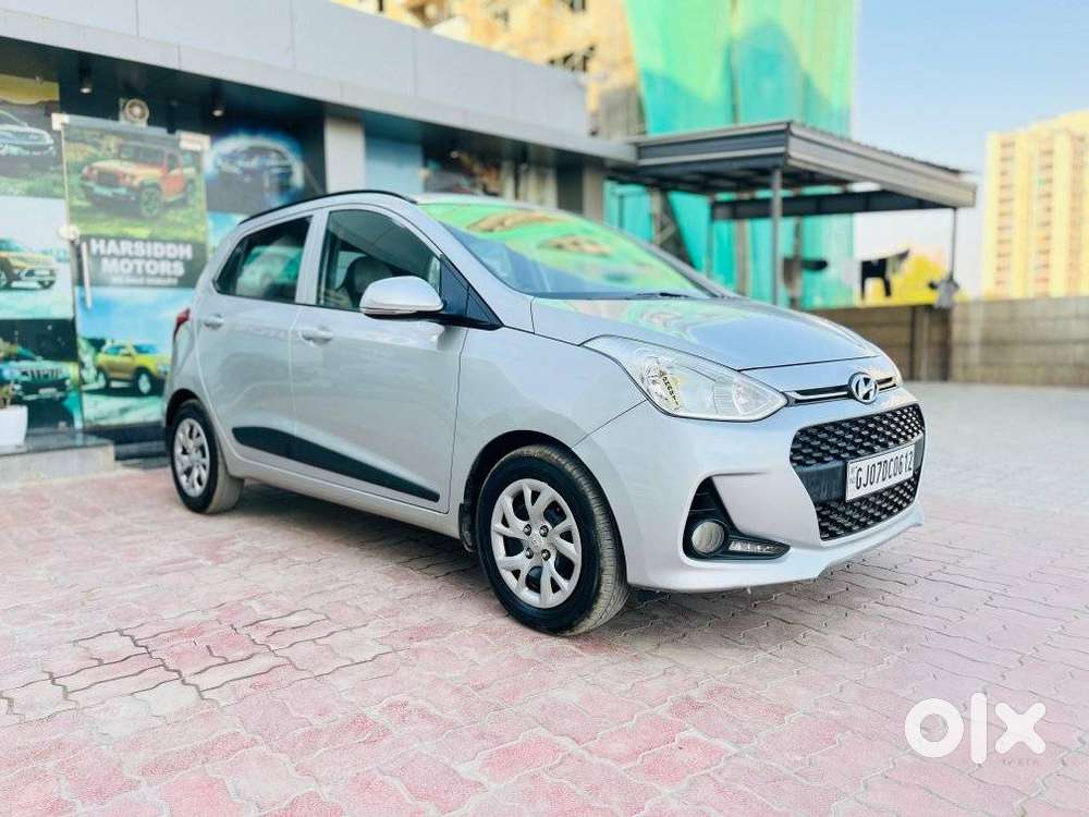 Hyundai Grand I10 Sportz1.2 Crdi, 2018, Diesel