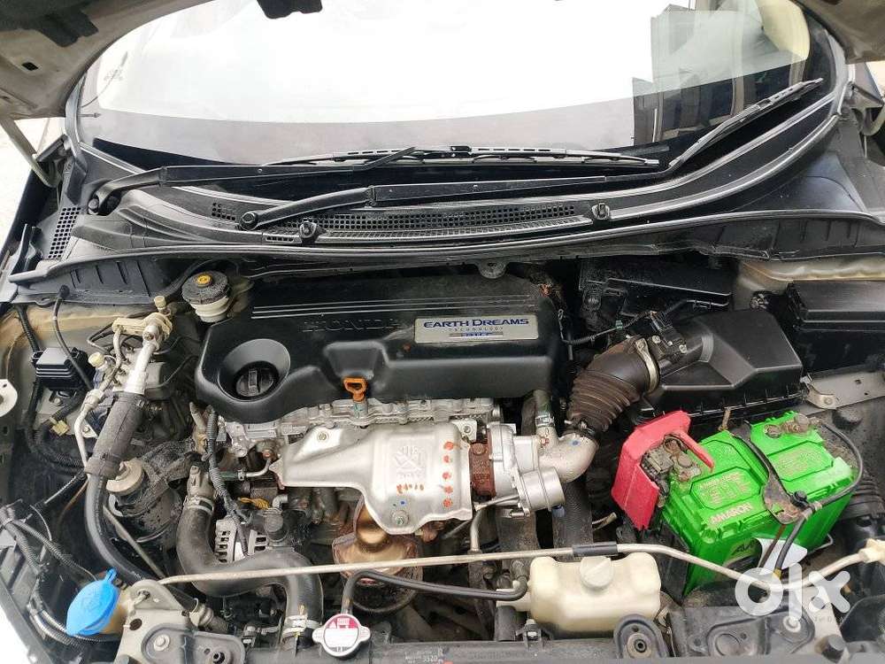 Honda City 2015-2017 I Dtec Vx Option, 2015, Diesel