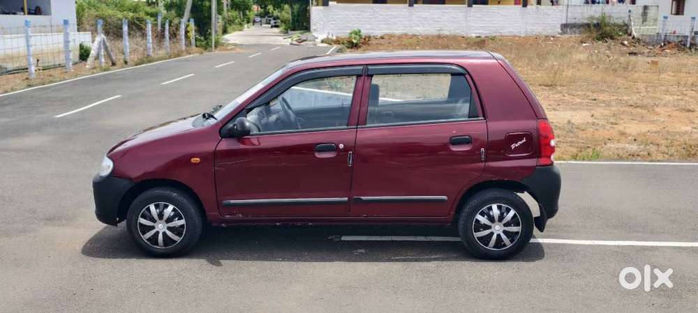Maruti Suzuki Alto Lxi Bsiii, 2006, Petrol