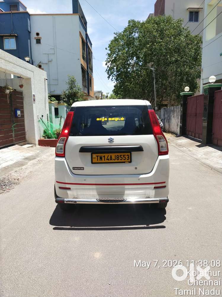 Maruti Suzuki Wagon R Vxi 1.2, 2024, Cng & Hybrids
