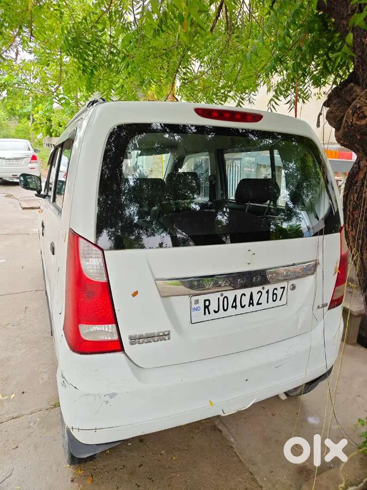 2011 Maruti Suzuki Wagon R