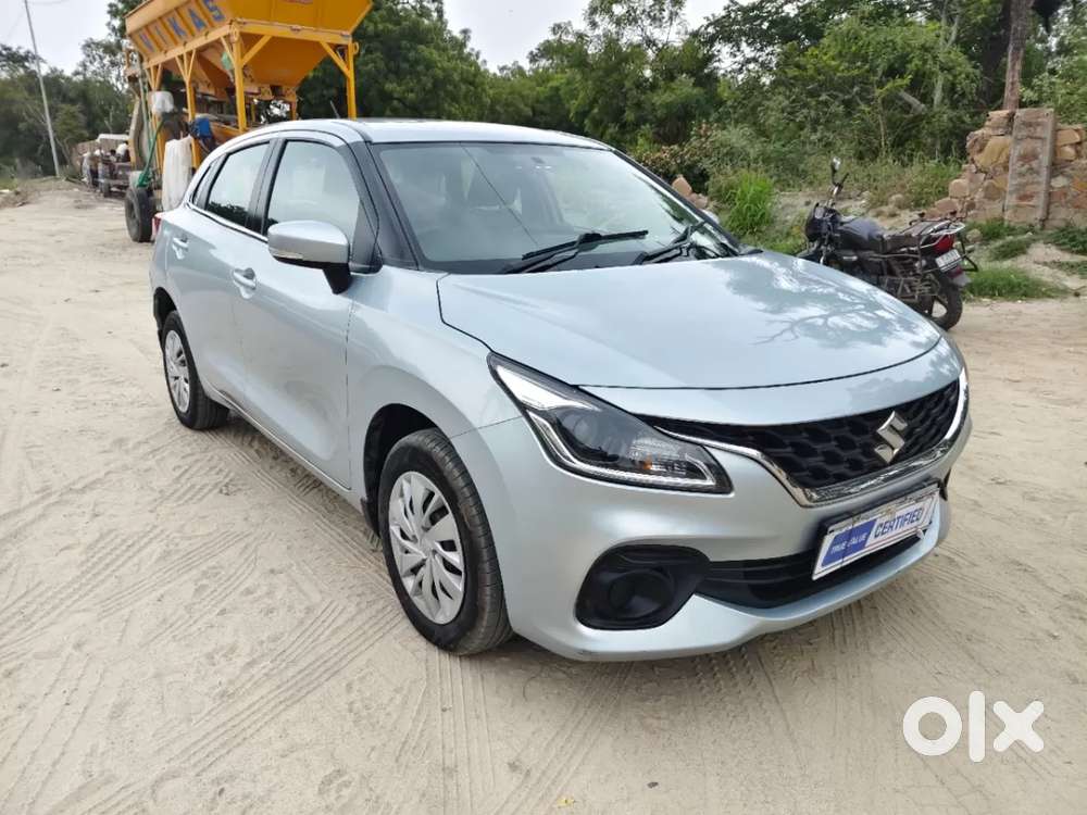 Maruti Suzuki Baleno 1.2 Delta At, 2024, Petrol