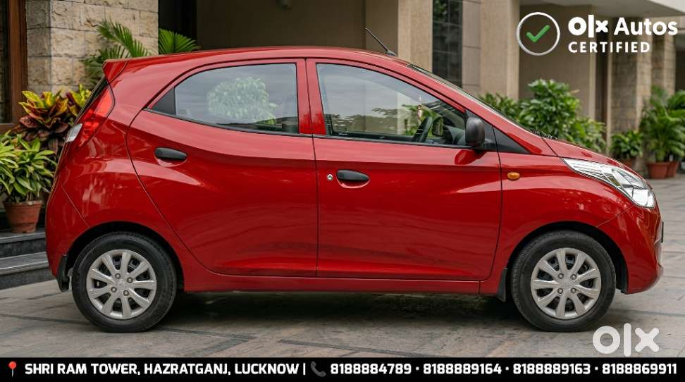 Hyundai Eon Era +, 2013, Petrol