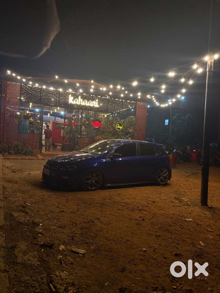 Modified Polo Gt Tsi (dsg) For Sale