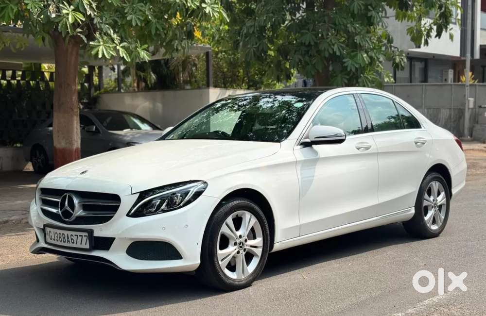 Mercedes-benz New C-class 250 Cdi, 2018, Diesel