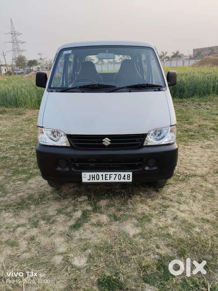 Maruti Suzuki Eeco 2021 Petrol Well Maintained