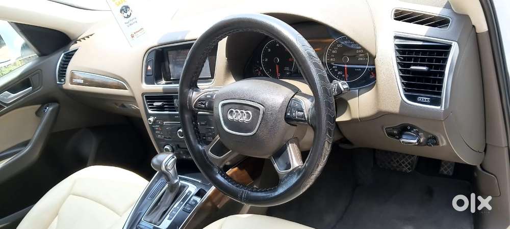 Audi Q5, 2014, Diesel