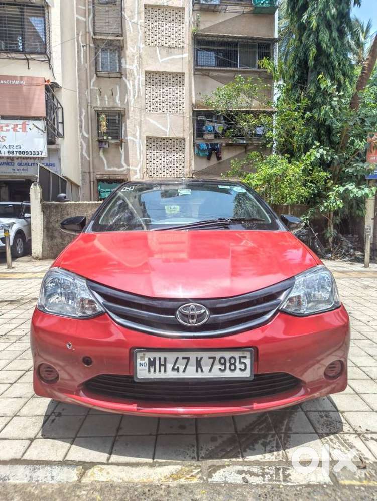 Toyota Etios Liva V, 2016, Petrol