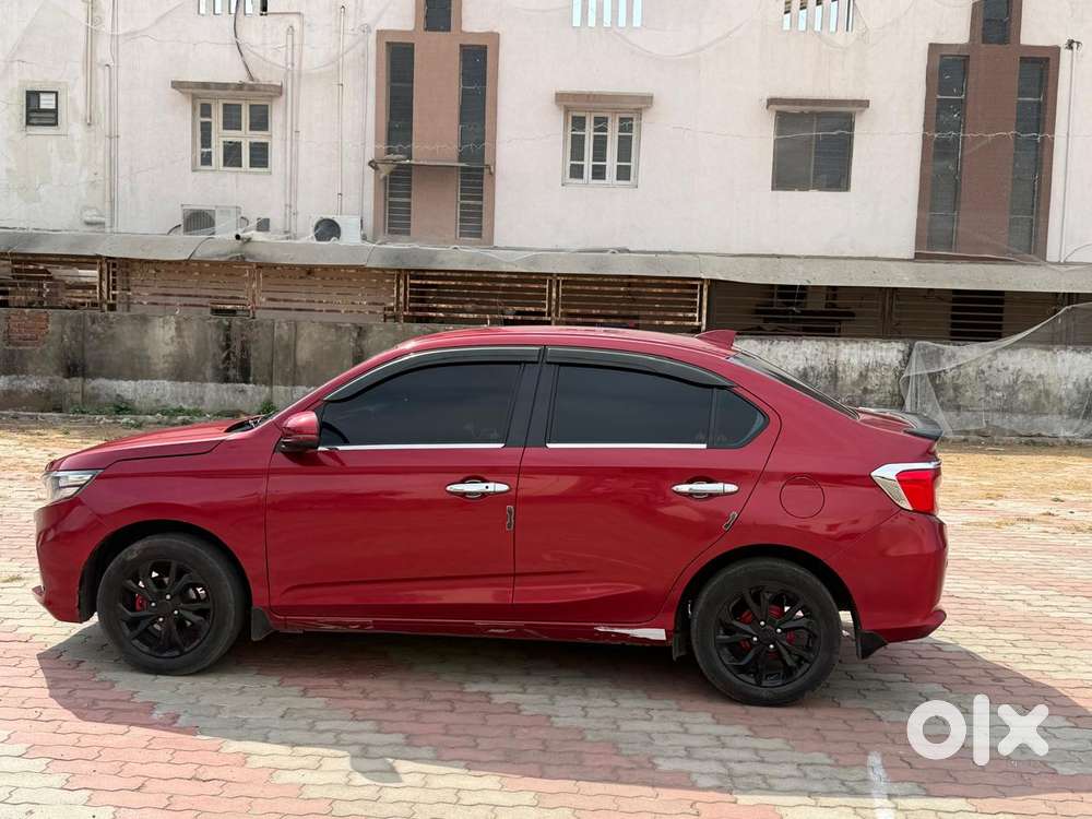 Honda Amaze Vx 1.2 Petrol Mt, 2018, Cng & Hybrids