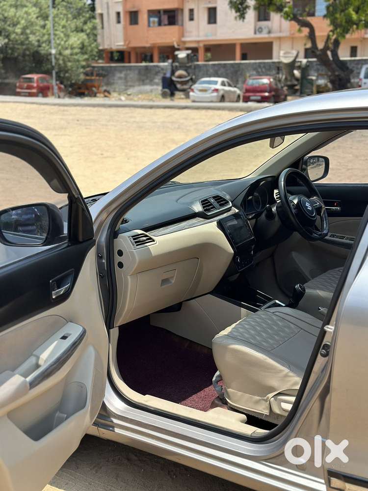 Maruti Suzuki Swift Dzire 1.3 Zxi, 2022, Petrol