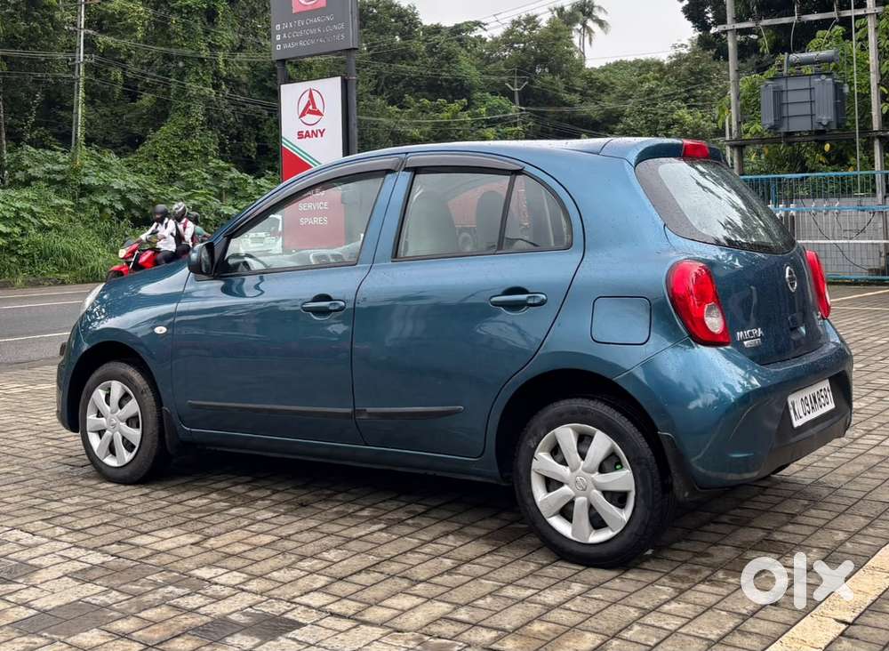 Nissan Micra Xv, 2017, Petrol