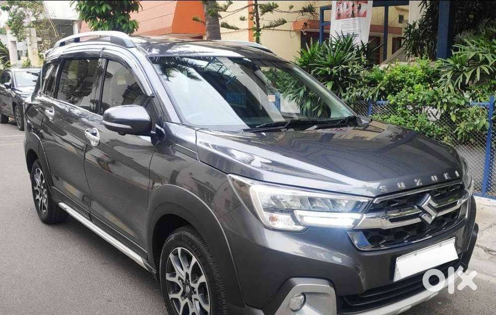 Maruti Suzuki Xl6 1.5 Alpha Mt, 2023, Petrol