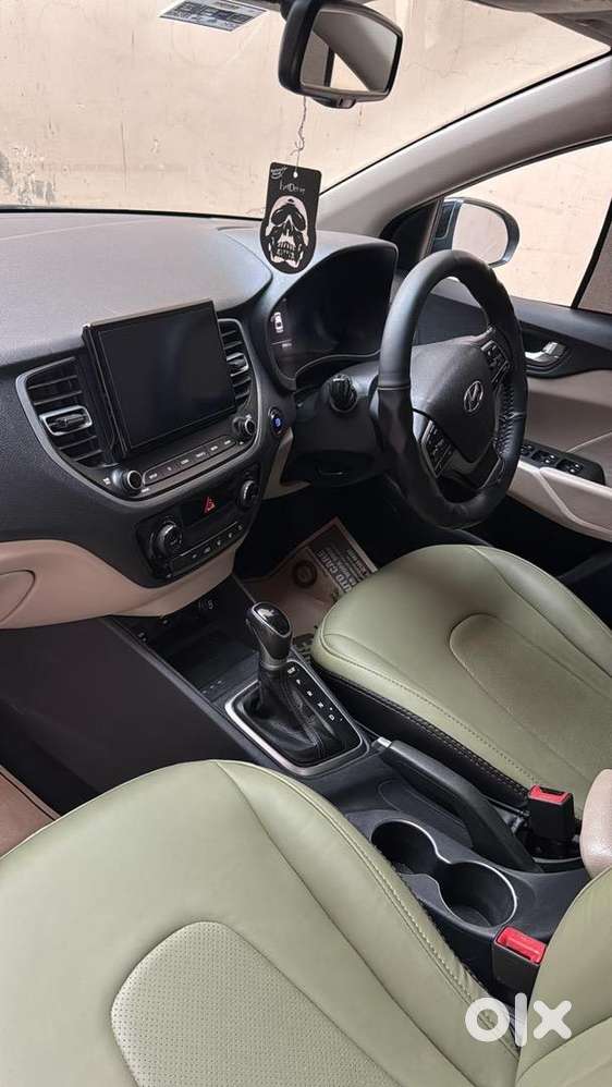 Hyundai Diesel Automatic 2021 Year