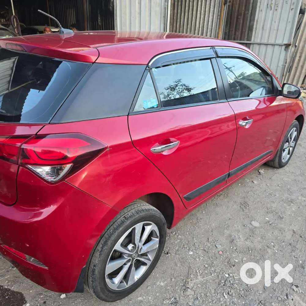Hyundai I20 Asta