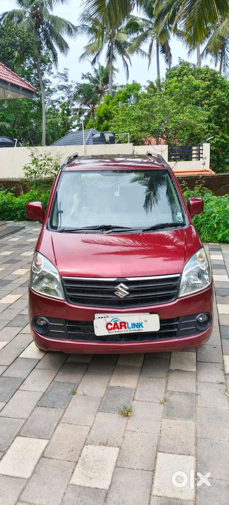Maruti Suzuki Wagon R Vxi, 2012, Petrol