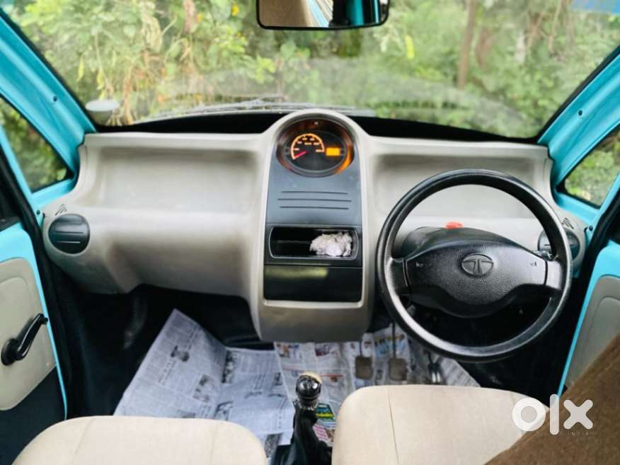 Tata Nano, 2012, Petrol