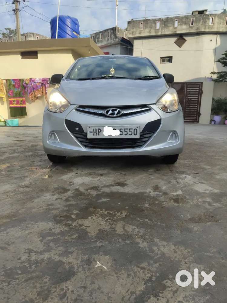 Hyundai Eon 2015 Petrol Well Maintained