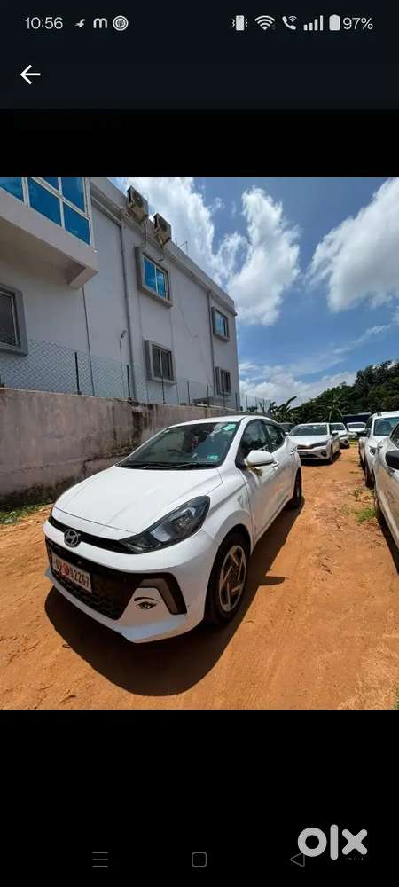 Hyundai Creta Sx 2024 Smart