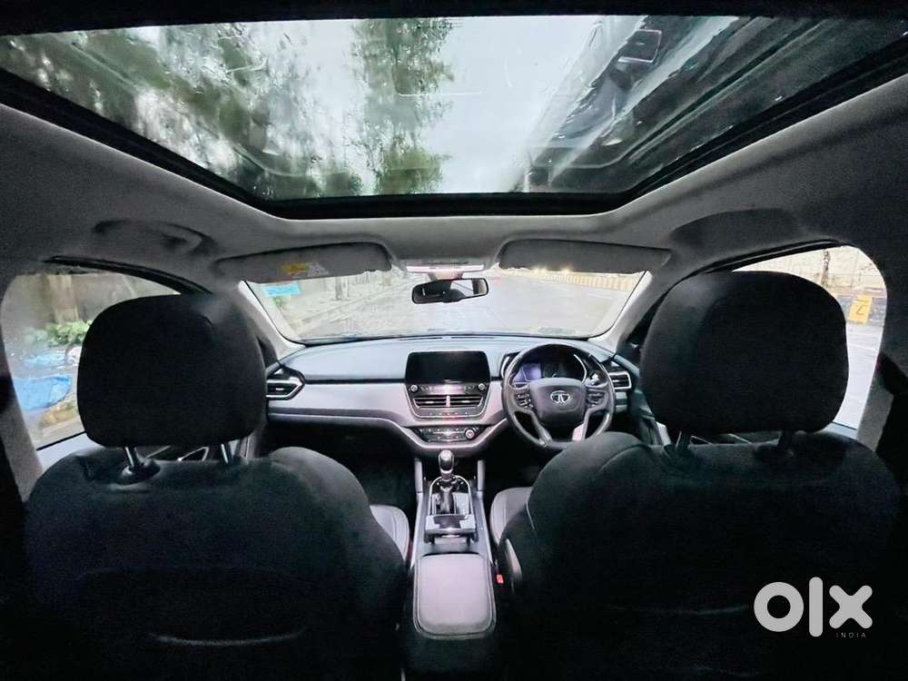 Tata Harrier 2021 Diesel Well Maintained