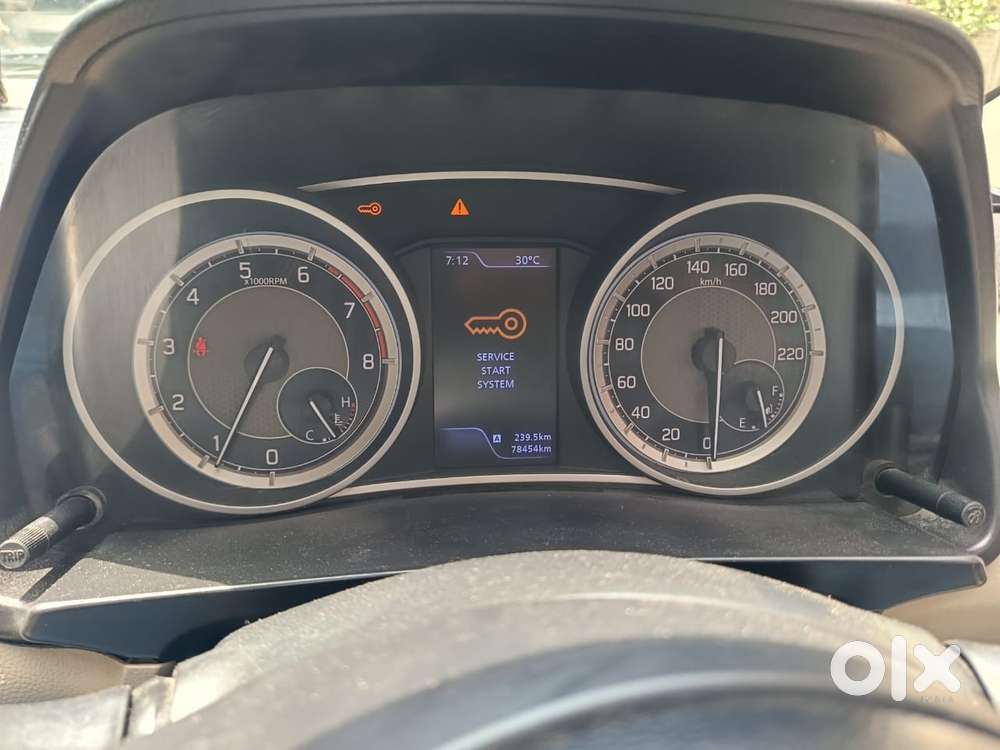 Maruti Suzuki Swift Dzire Zxi+ Mt, 2020, Petrol