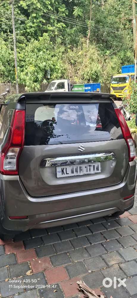 Maruti Suzuki Wagon R 2022