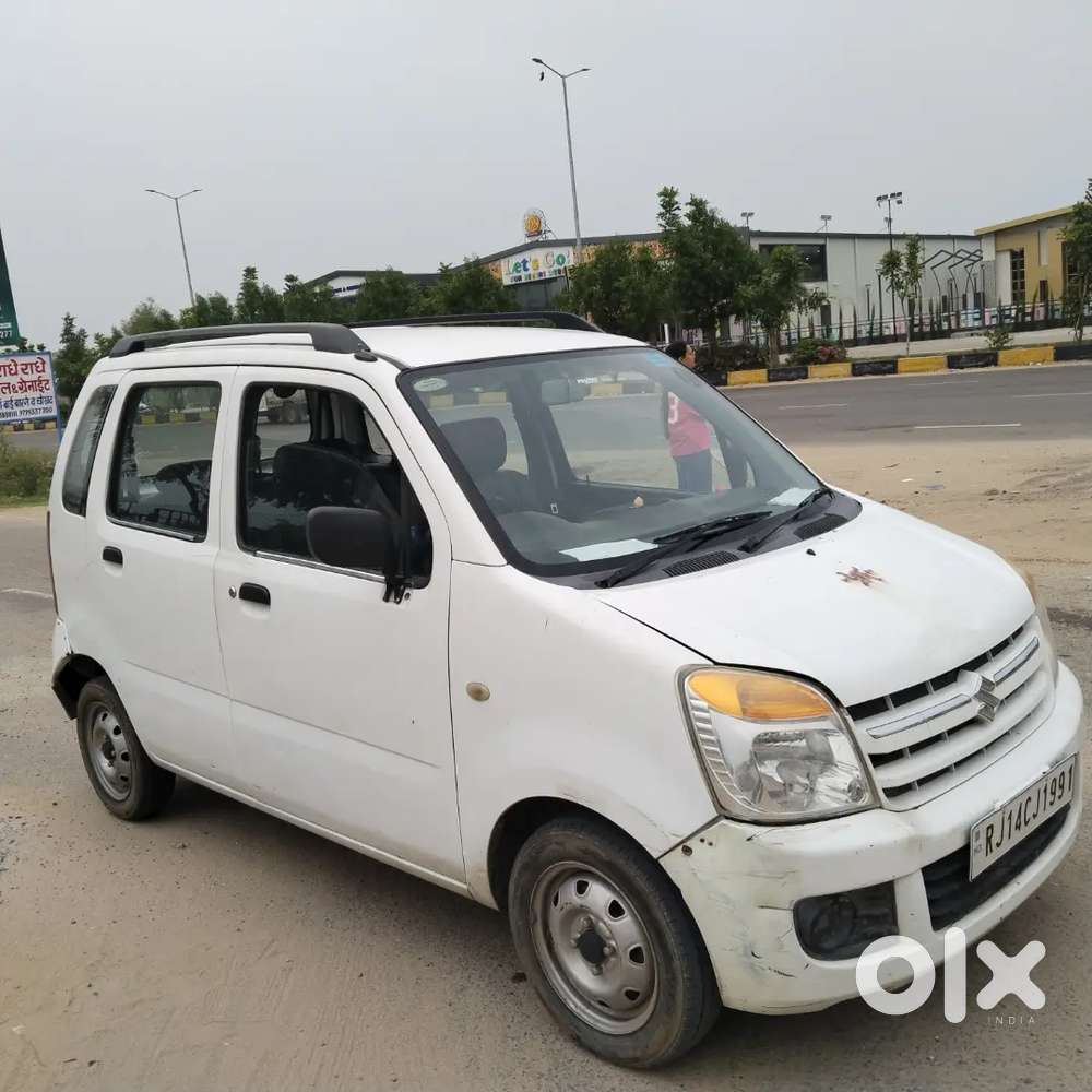 Maruti Suzuki Wagon R 2010 Lxi