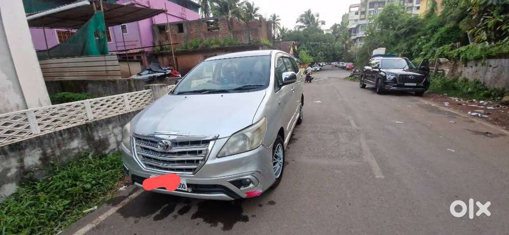 Toyota Innova 2.0 G2, 2007, Petrol