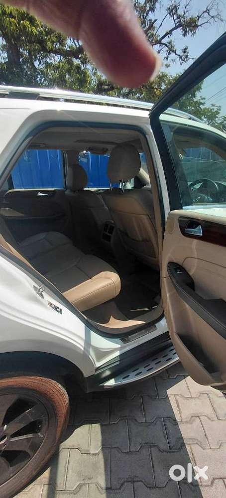 Mercedes-benz M-class Ml 250 Cdi, 2015, Diesel