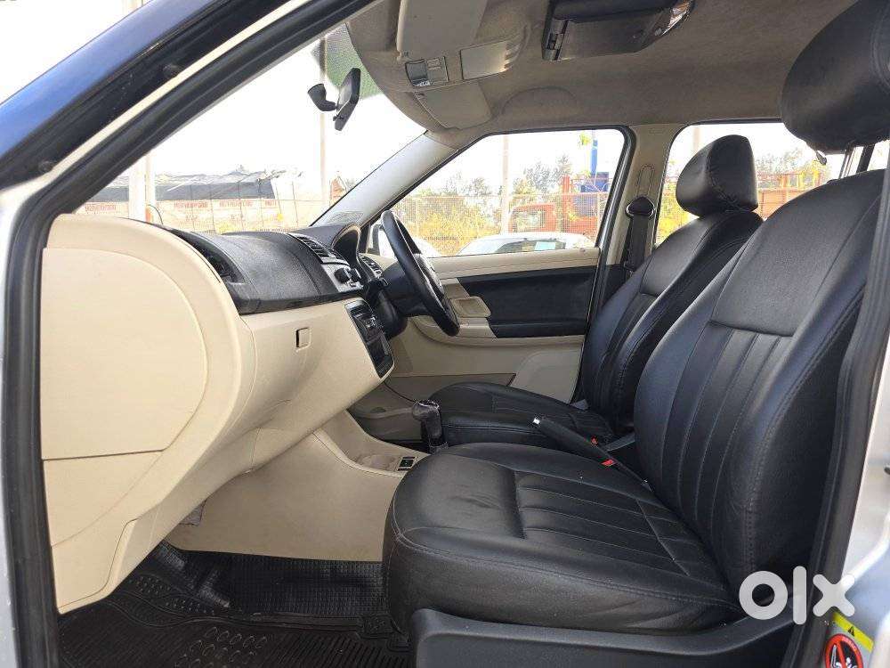 Skoda Fabia, 2010, Diesel