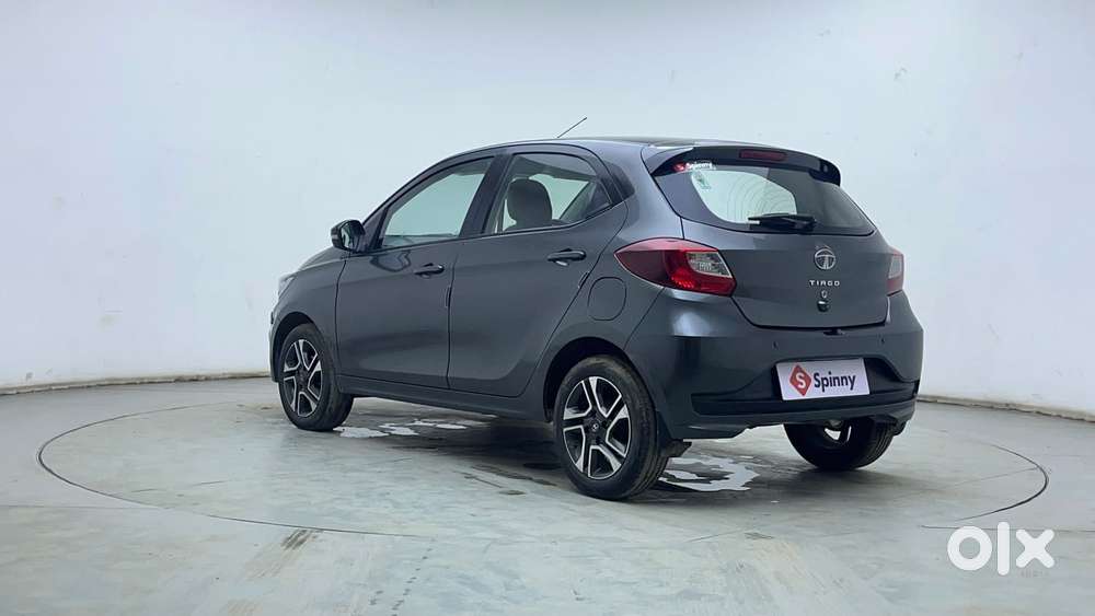 Tata Tiago 1.2 Revotron Xz Plus, 2021, Petrol