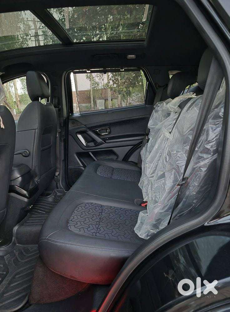 Tata Harrier Adventure Plus Dark Edition, 2024, Diesel