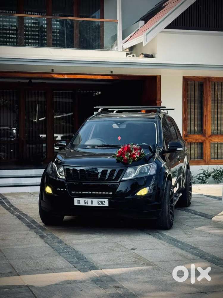 Mahindra Xuv500 Diesel 2013