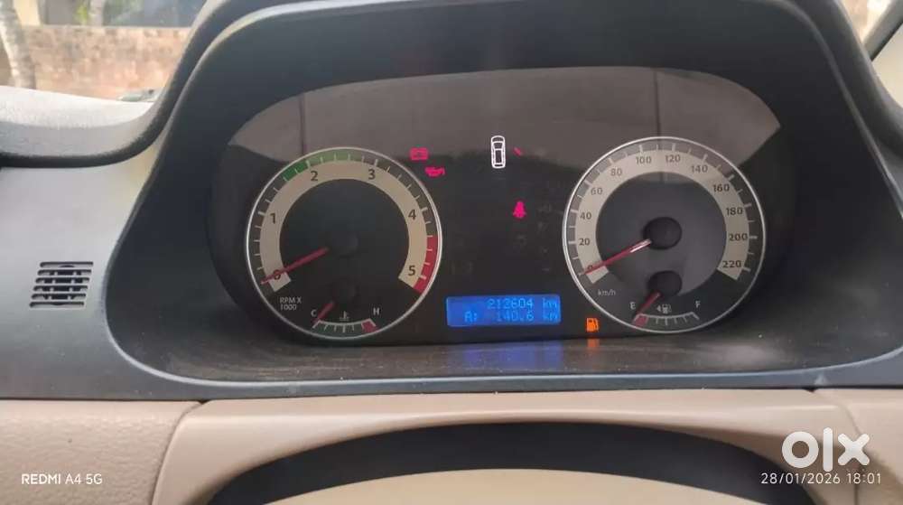 Tata Aria 2012 Diesel Well Maintained