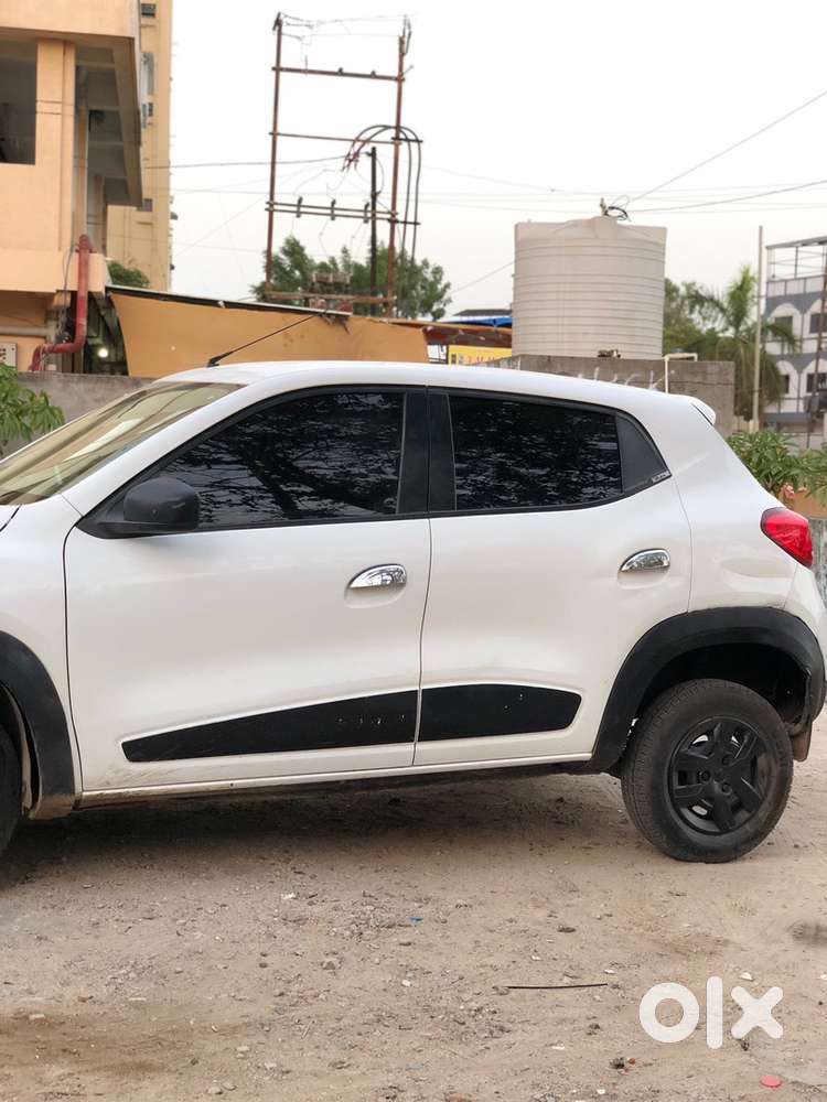 Renault Triber Petrol 1.0 2016