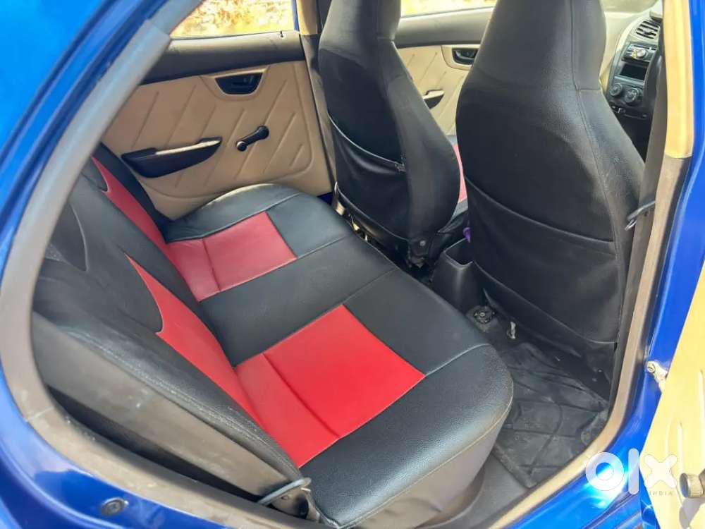 Hyundai Eon 2012 Petrol Well Maintained