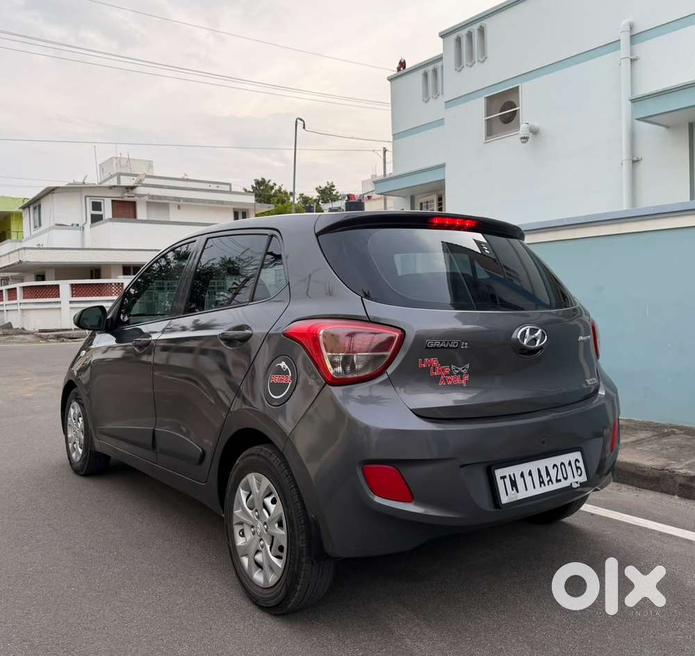 Hyundai I10 1.2 Kappa Magna, 2016, Petrol