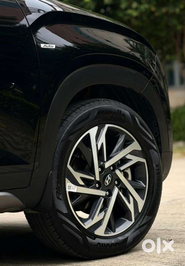 Hyundai Creta Sx (o) 1.5 Diesel Automatic, 2025, Diesel