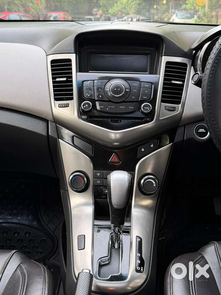 Chevrolet Cruze Ltz Diesel Automatic Sunroof