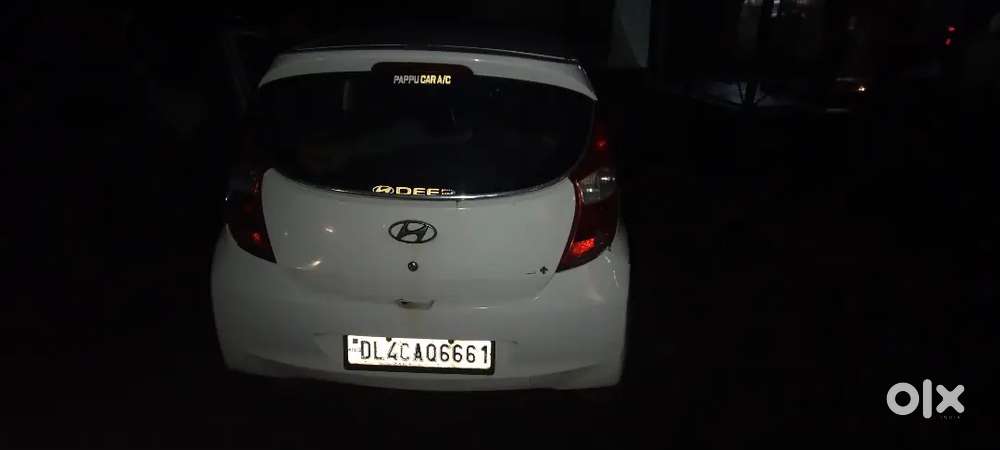 Hyundai Eon Era + 2012