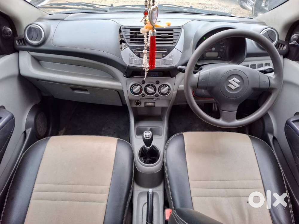 Maruti Suzuki A-star 1.0 Vxi, 2012, Petrol