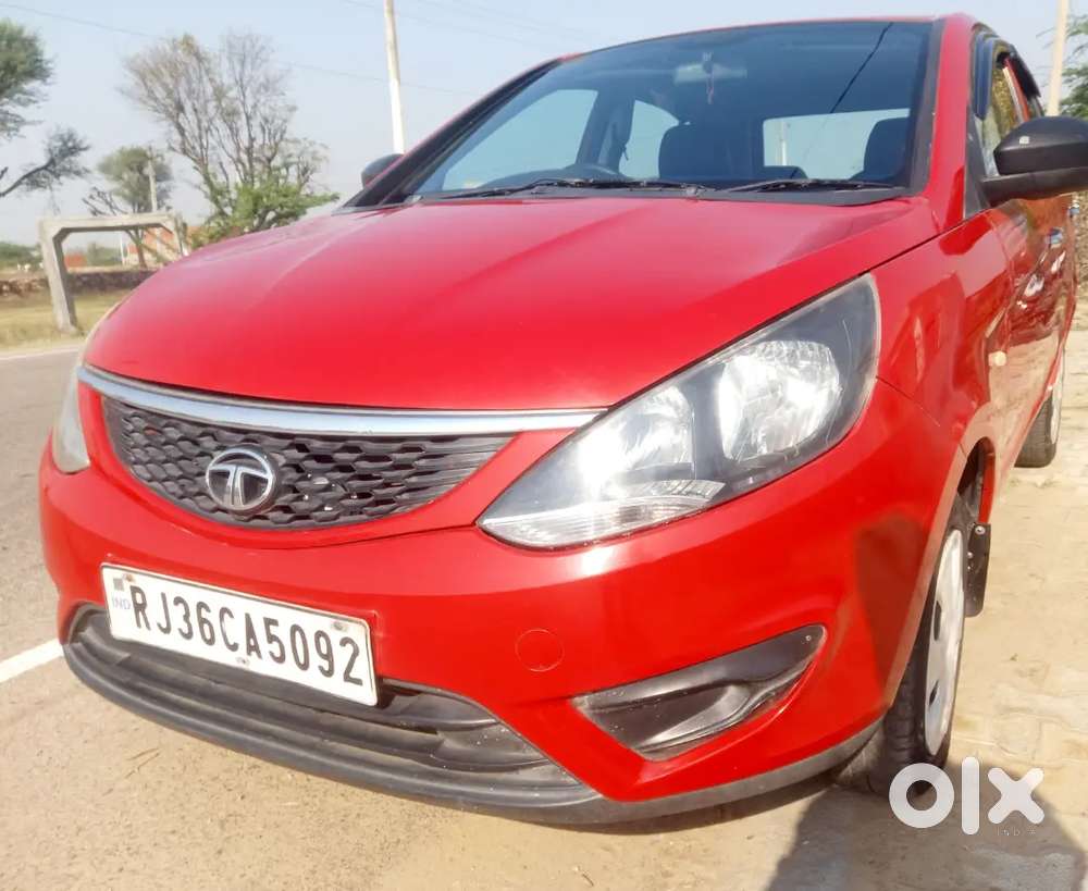 Tata Bolt 2015 Diesel Good Condition