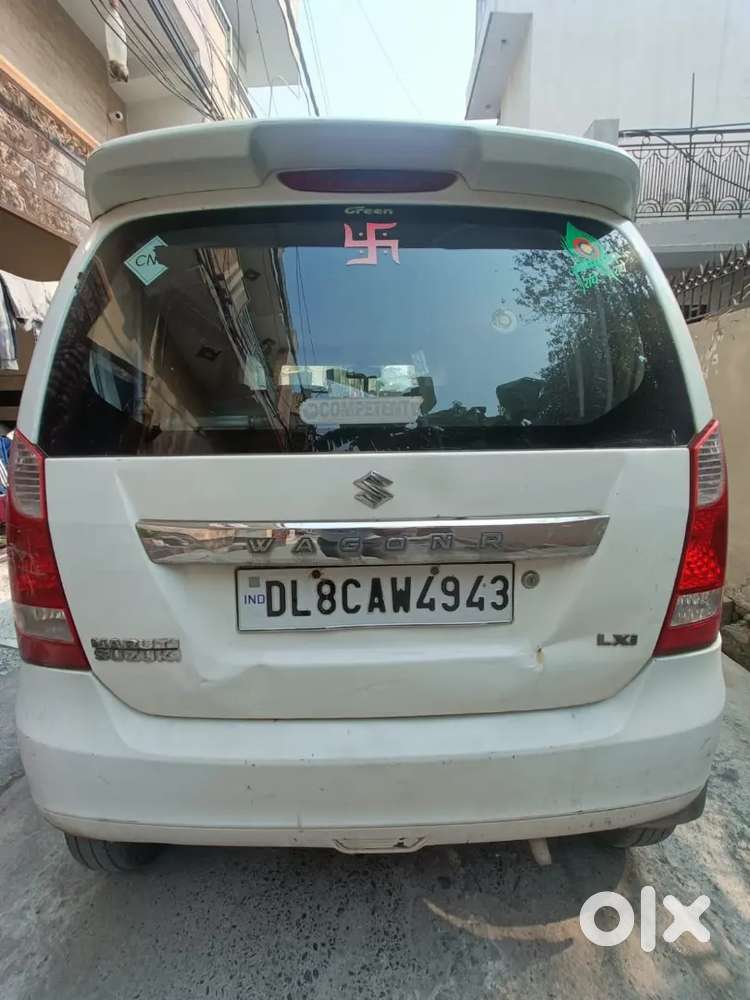 Maruti Suzuki Wagon R 2012 Cng & Hybrids 950000 Km Driven