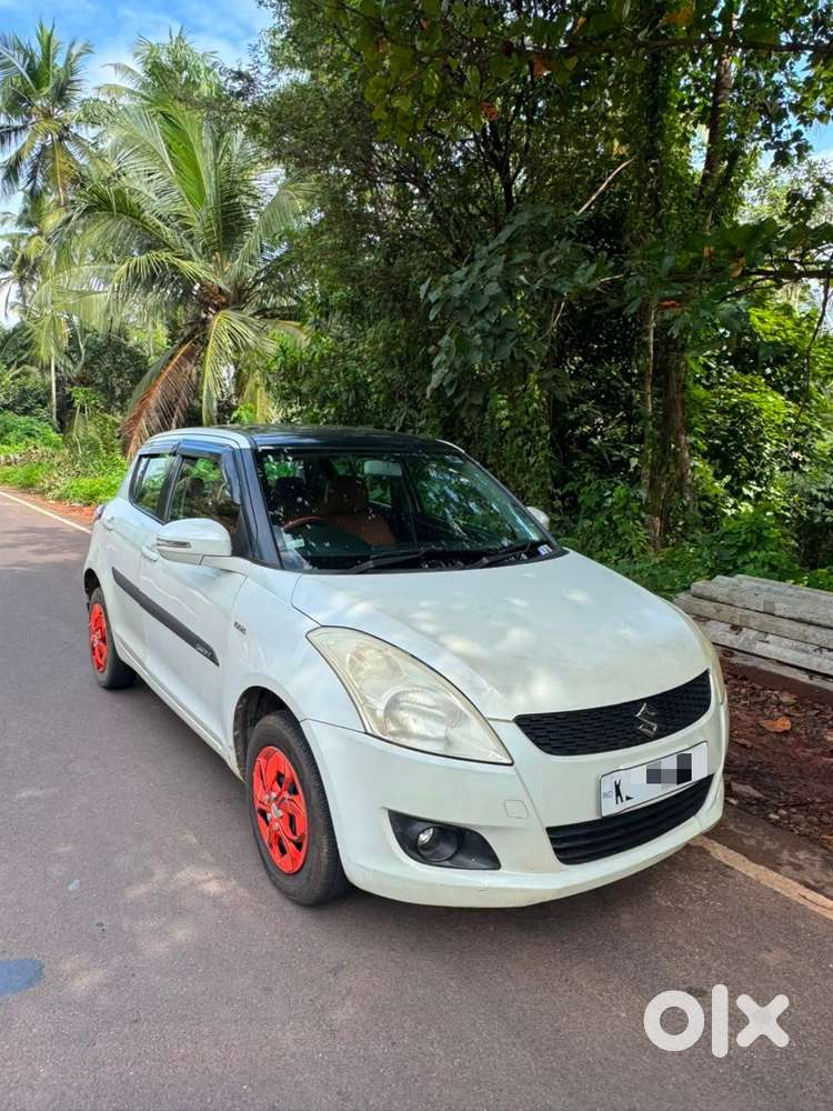Maruti Suzuki Swift Vdi (o), 2012, Diesel