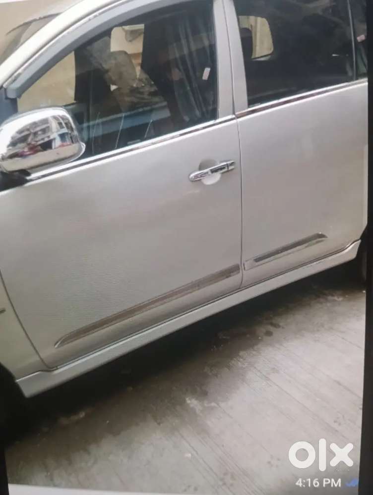 Toyota Innova Diesel Manual 2013