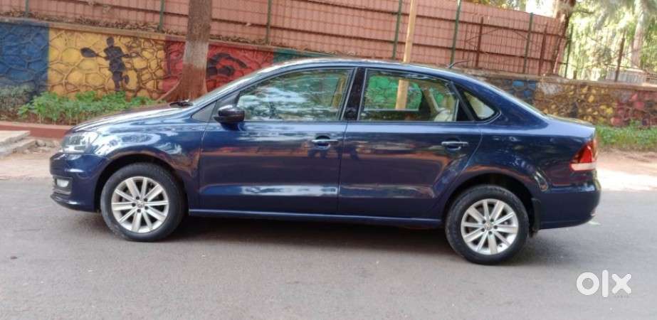Volkswagen Vento 1.5 Tdi Highline At, 2015, Diesel