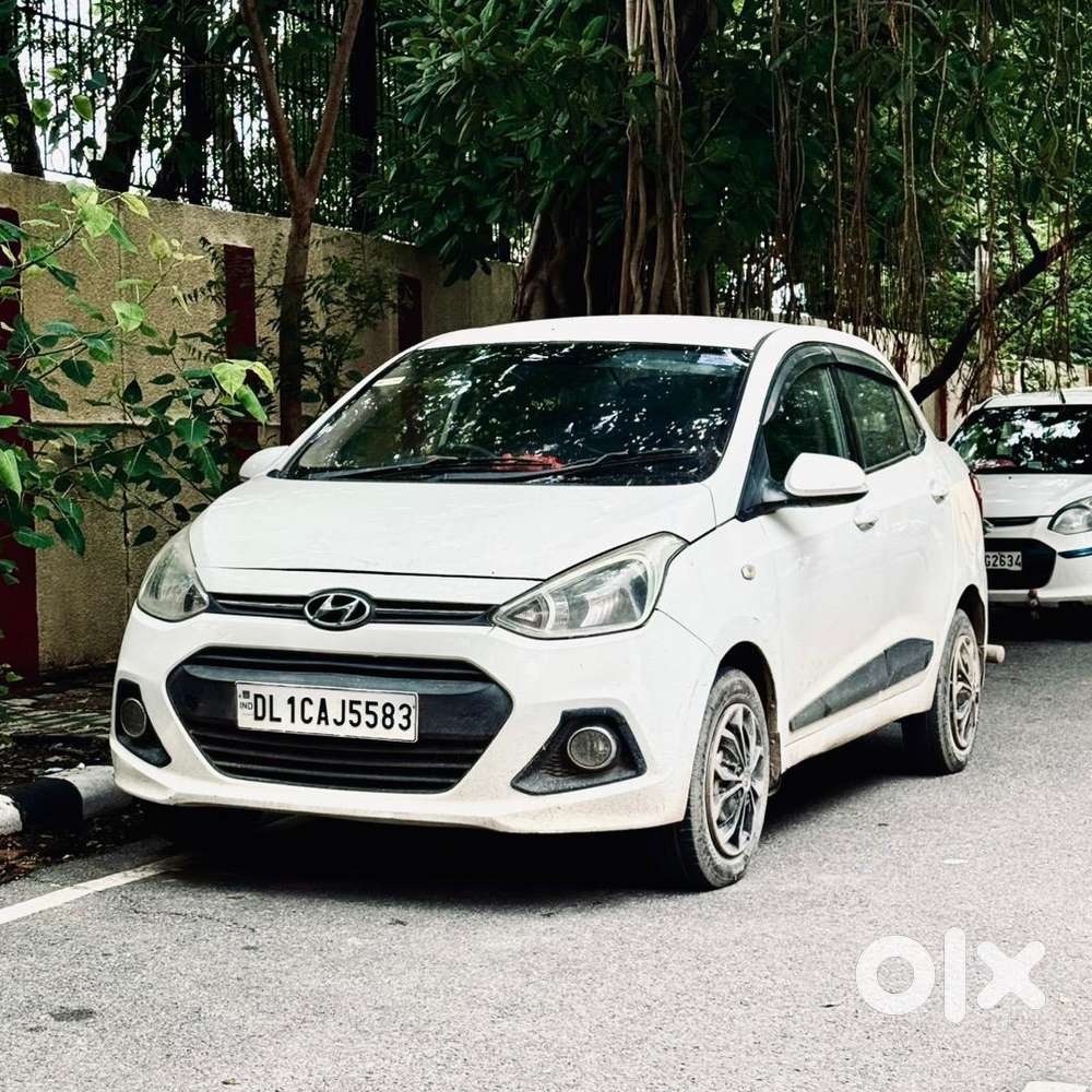 Hyundai Xcent 2016 Cng & Hybrids 92000 Km Driven