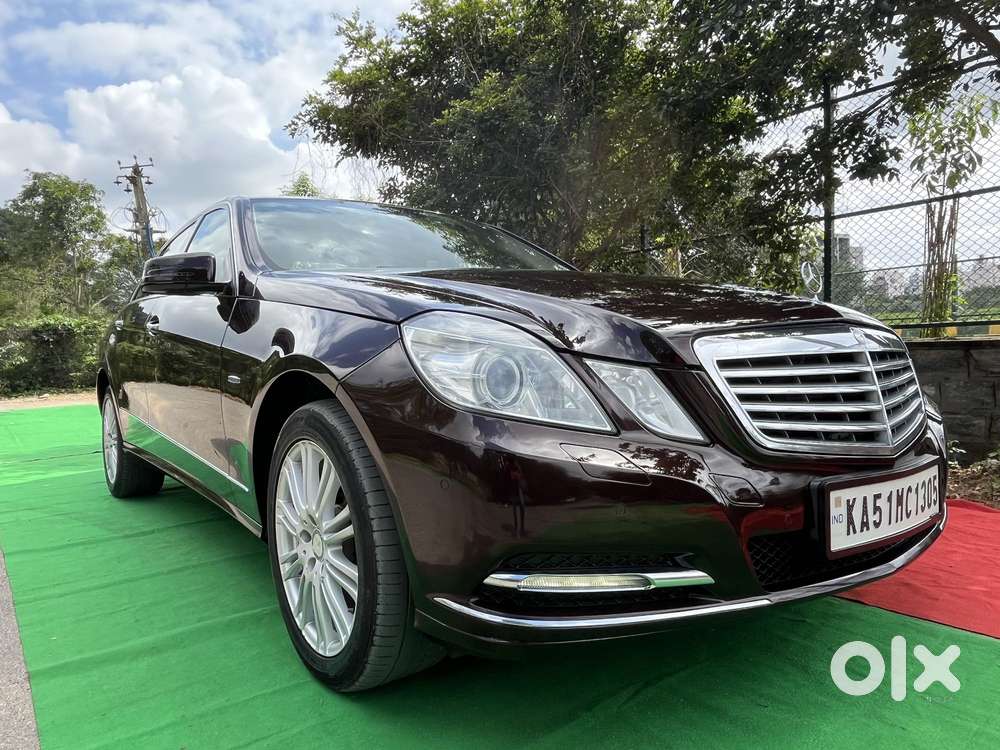 Mercedes-benz E-class E 220 D, 2011, Diesel