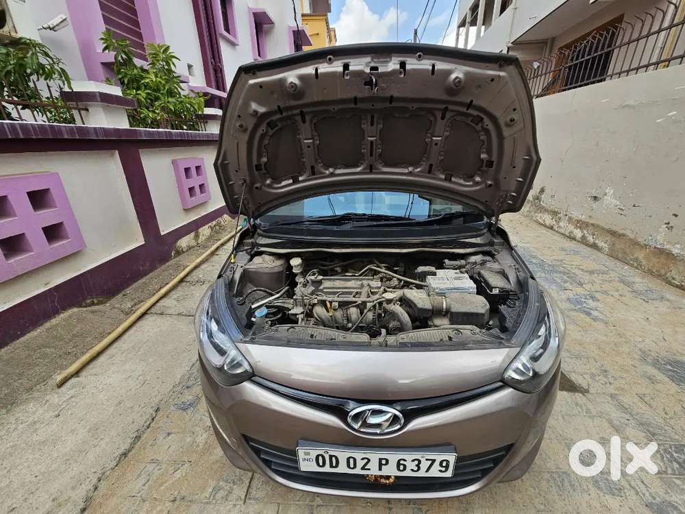 Hyundai I20 Asta Petrol 2014