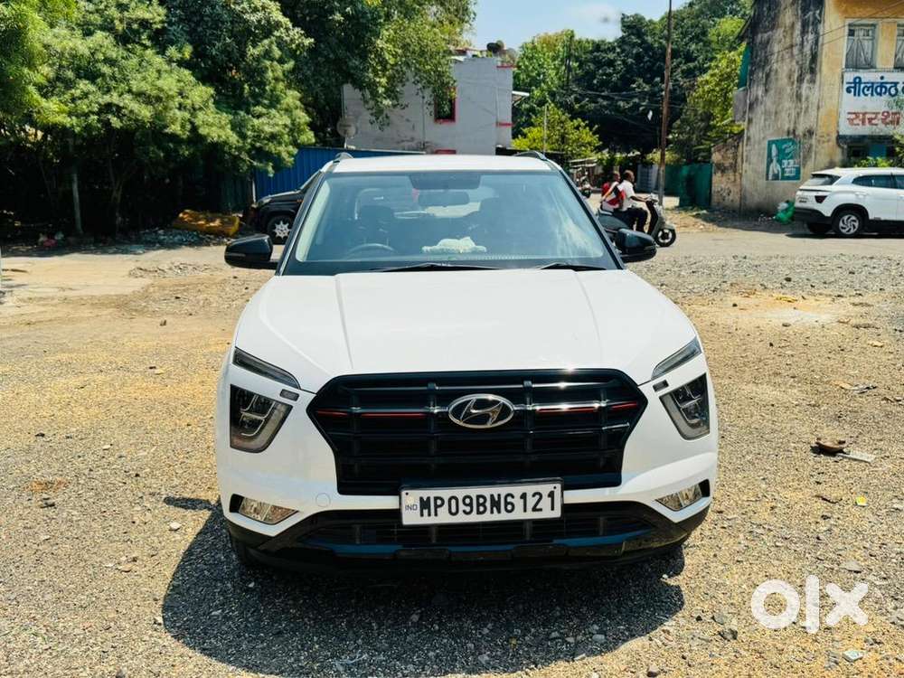 Hyundai Creta 2020 Diesel Well Maintained