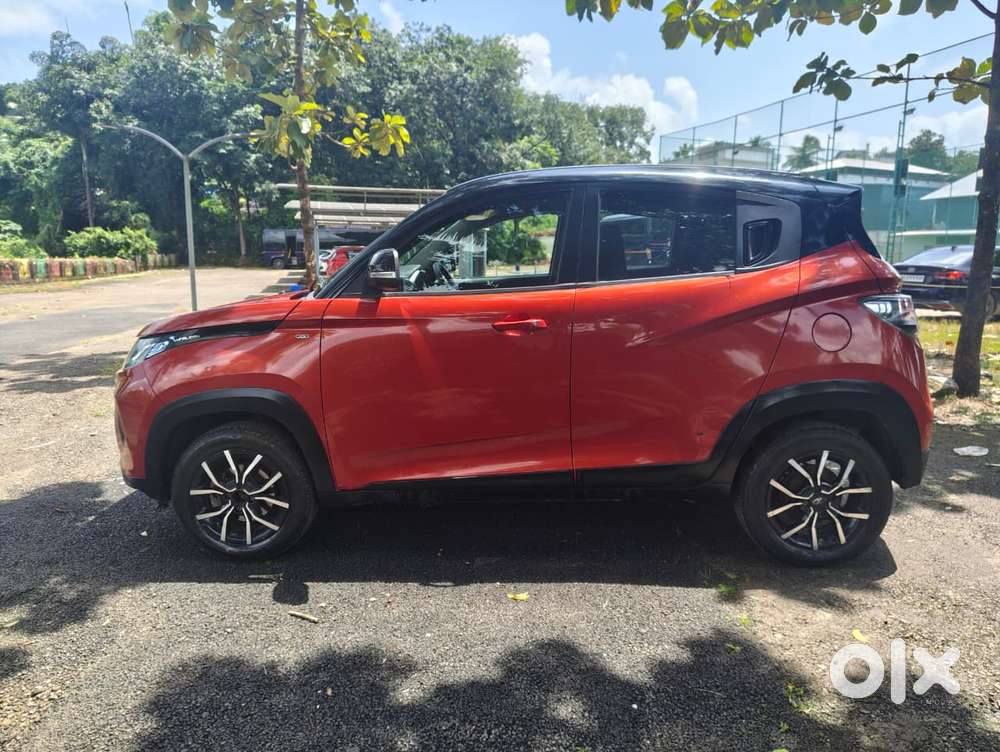 Mahindra Kuv100 Nxt 1.2 K2 Petrol 6 Str, 2018, Petrol